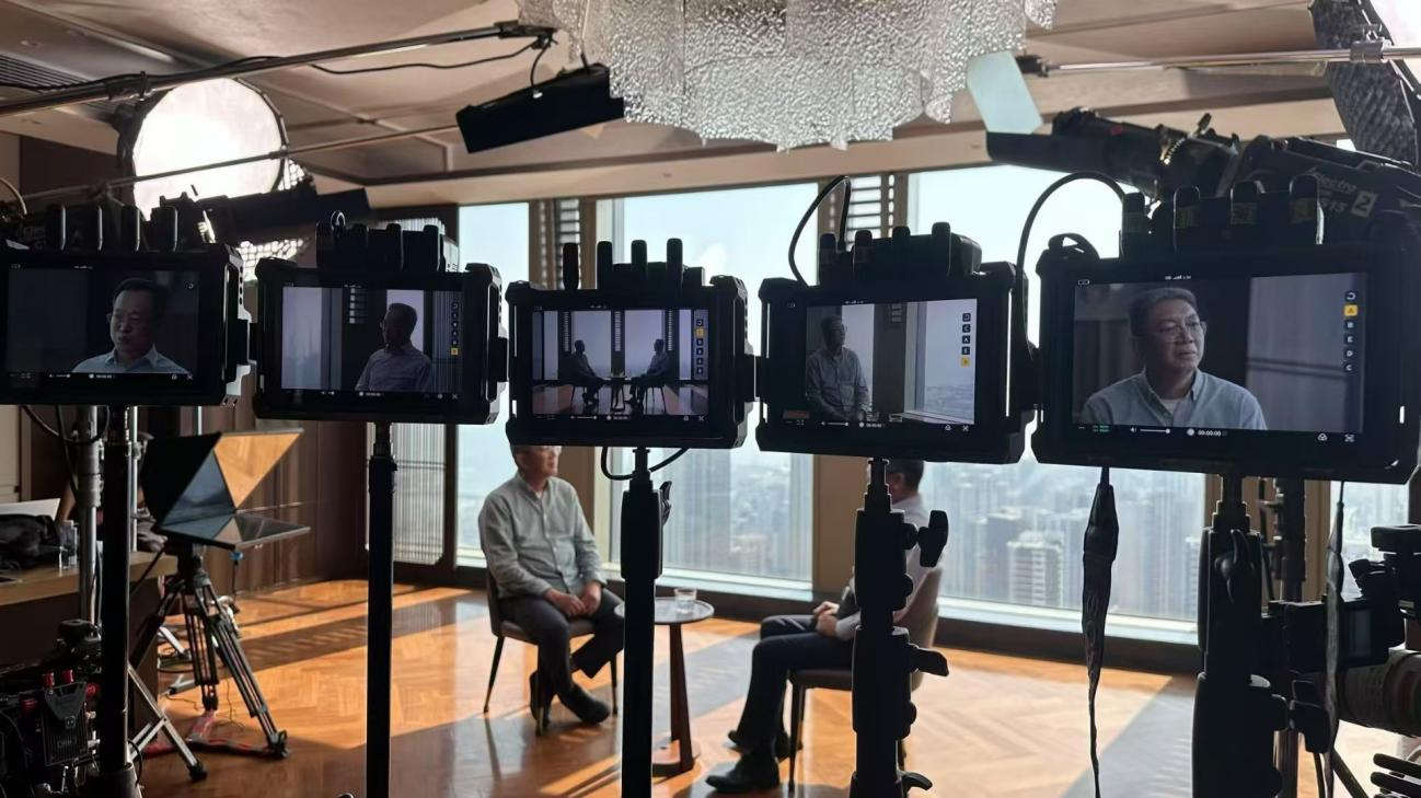 映像制作事業のイメージ