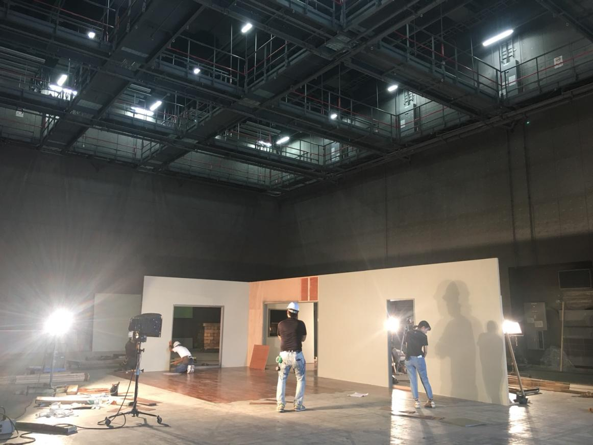 映像制作事業のイメージ